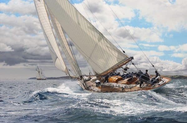 Mariquita - Pendennis Cup