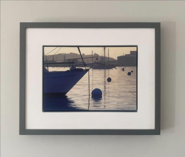 Past to Present - Falmouth Inner Harbour - Image 2