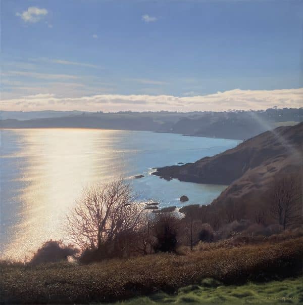 Winter warmth - Sunny Cove