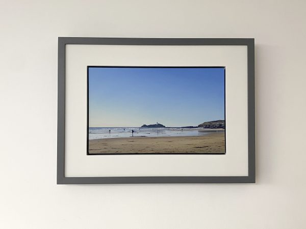 Late afternoon strolls - Godrevy - Image 3