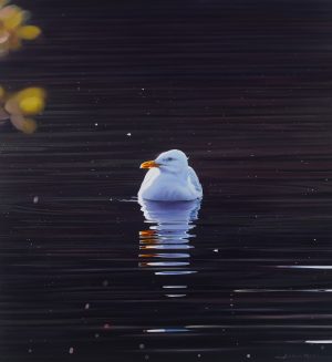 Autumnal Glows - Swanpool