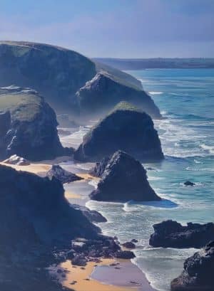 Bedruthan Steps