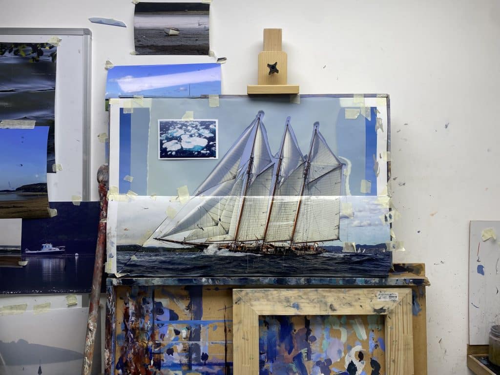 Work in progress