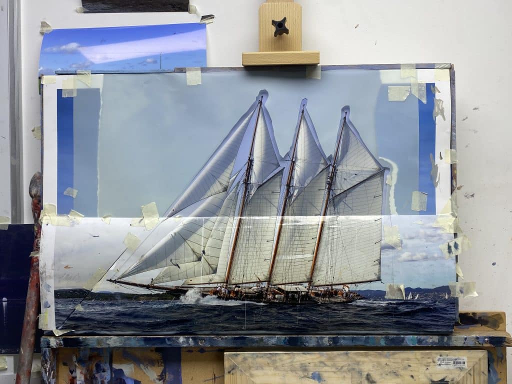 Work in progress